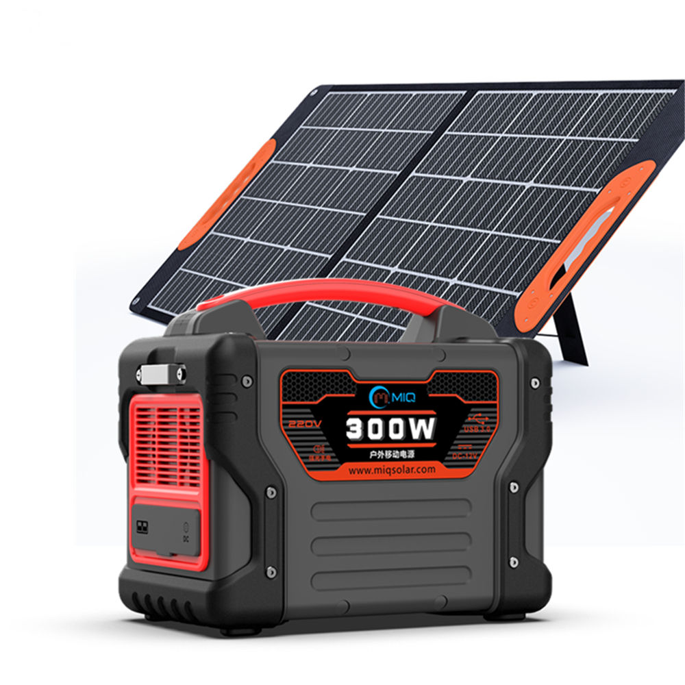 100W Foldable Solar Panel