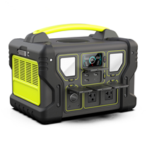 500W PORTABLE POWER STATION
