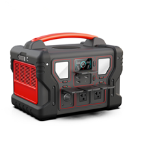 500W PORTABLE POWER STATION
