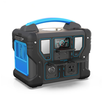 300W PORTATBLE POWER STATION