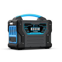 300W PORTATBLE POWER STATION