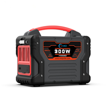 300W PORTATBLE POWER STATION