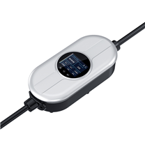 16A 美欧标便携充电桩