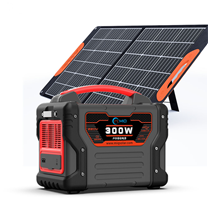 100W 太阳能折叠包