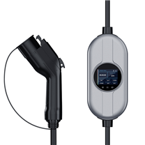 16A 美欧标便携充电桩