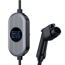 16A 美欧标便携充电桩