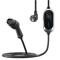 便携式32A美欧标电动汽车充电桩