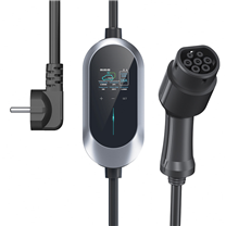 便携式32A美欧标电动汽车充电桩