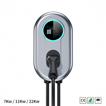 22KW 欧标充电桩