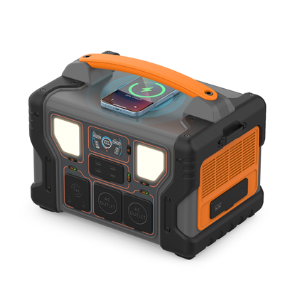 1000W クイックポータブル電源ステーション
